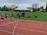 Kreismeisterschaften Wetterau U12/14 am 03.05.2025 auf dem Niddasportfeld in Bad Vilbel Kreismeisterschaften Wetterau U12/14 am 03.05.2025 auf dem Niddasportfeld in Bad Vilbel
