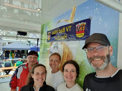 31.5.2026 TV Bad Vilbel Handball: Erfolgreiche Teilnahme am Bad Vilbler Strassenfest