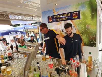 31.5.2026 TV Bad Vilbel Handball: Erfolgreiche Teilnahme am Bad Vilbler Strassenfest
