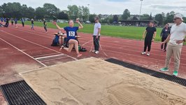 Kreismeisterschaften Wetterau U12/14 am 03.05.2025 auf dem Niddasportfeld in Bad Vilbel Kreismeisterschaften Wetterau U12/14 am 03.05.2025 auf dem Niddasportfeld in Bad Vilbel