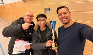 TV Bad Vilbel Tischtennis Kreispokalsieger 2026