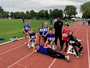 Kreismeisterschaften Wetterau U12/14 am 03.05.2025 auf dem Niddasportfeld in Bad Vilbel Kreismeisterschaften Wetterau U12/14 am 03.05.2025 auf dem Niddasportfeld in Bad Vilbel